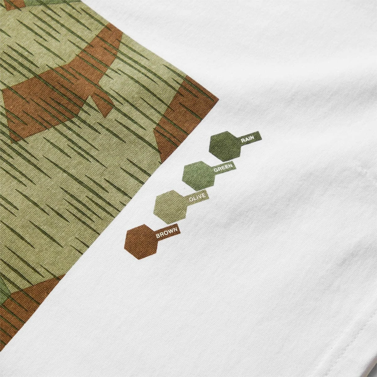 MOUNTAIN RESEARCH SPLINTER CAMO TEE 4 MOUNTAIN RESEARCH SPLINTER CAMO TEE - Image 2