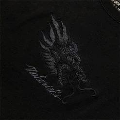 Maharishi TIBETAN DRAGON T-SHIRT -NIke Shop MaharishiTIBETANDRAGONT SHIRTBLACKS8129 2