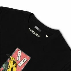 Maharishi WARHOL KAPPA T-SHIRT -NIke Shop MaharishiWARHOLKAPPAT SHIRTBLACKS3646 2
