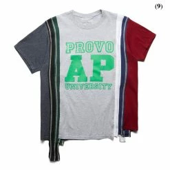 Needles 7 CUTS S/S TEE - COLLEGE SS22 (MEDIUM/MULTIPLE STYLES) -NIke Shop NEEDLES7CUTSSSTEE COLLEGESS22MASSORTEDM9KP281 1copy