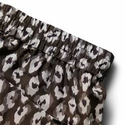 Needles BASKETBALL SHORT -NIke Shop NEEDLESBASKETBALLSHORTLEOPARDSKP088 4