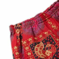 Needles BASKETBALL SHORT 8 Needles BASKETBALL SHORT -NIke Shop NEEDLESBASKETBALLSHORTREDSKP178 3