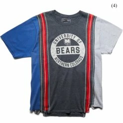 Needles 7 CUTS S/S TEE - COLLEGE SS22 (LARGE/MULTIPLE STYLES) 21 Needles 7 CUTS S/S TEE - COLLEGE SS22 (LARGE/MULTIPLE STYLES) -NIke Shop NEEDLESKP281L 4