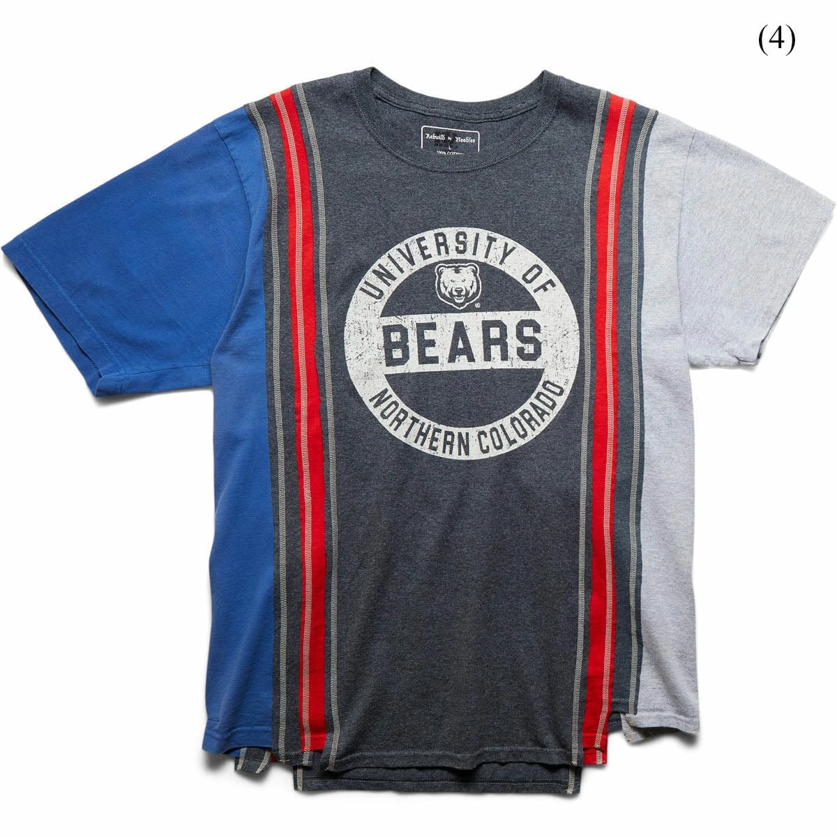 Needles 7 CUTS S/S TEE - COLLEGE SS22 (LARGE/MULTIPLE STYLES) 6 Needles 7 CUTS S/S TEE - COLLEGE SS22 (LARGE/MULTIPLE STYLES) - Image 4