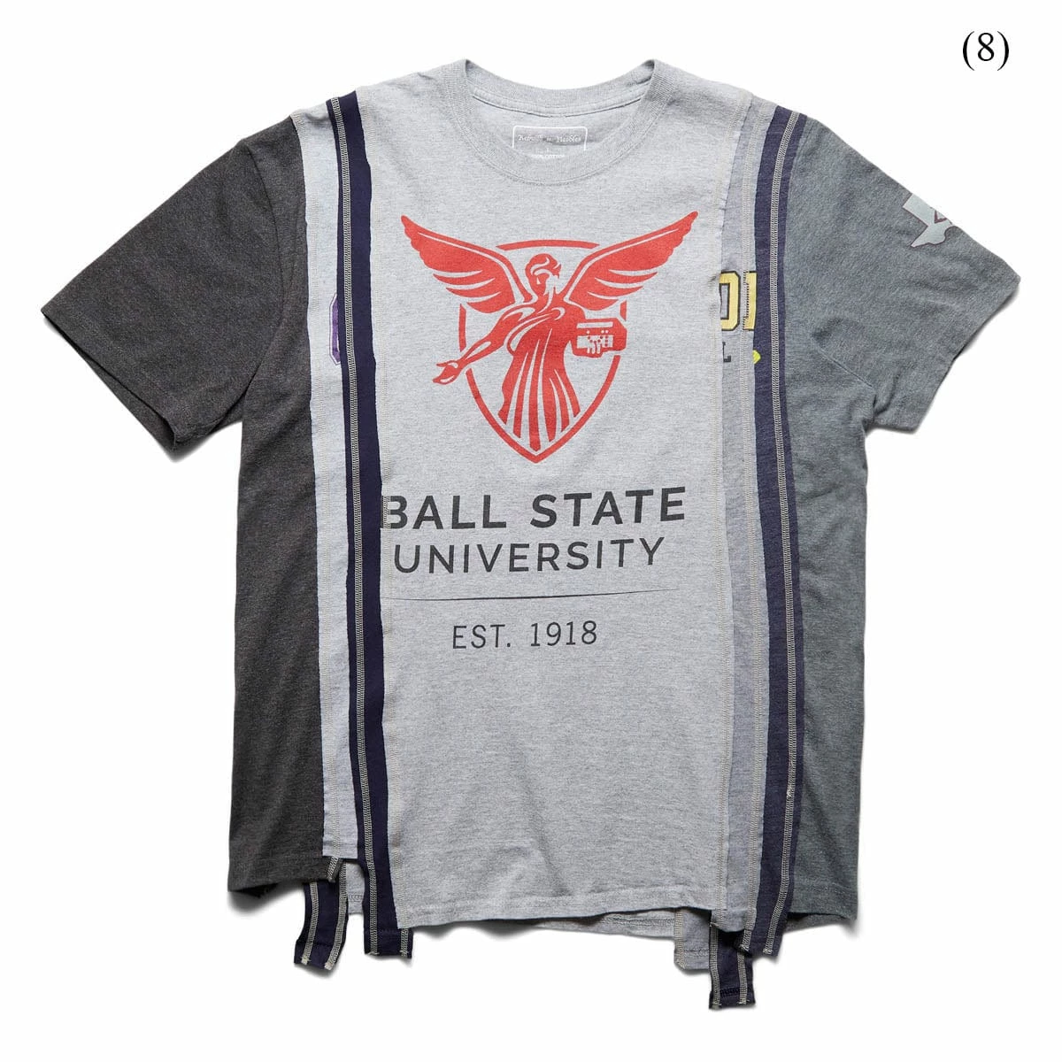 Needles 7 CUTS S/S TEE - COLLEGE SS22 (LARGE/MULTIPLE STYLES) 10 Needles 7 CUTS S/S TEE - COLLEGE SS22 (LARGE/MULTIPLE STYLES) - Image 8