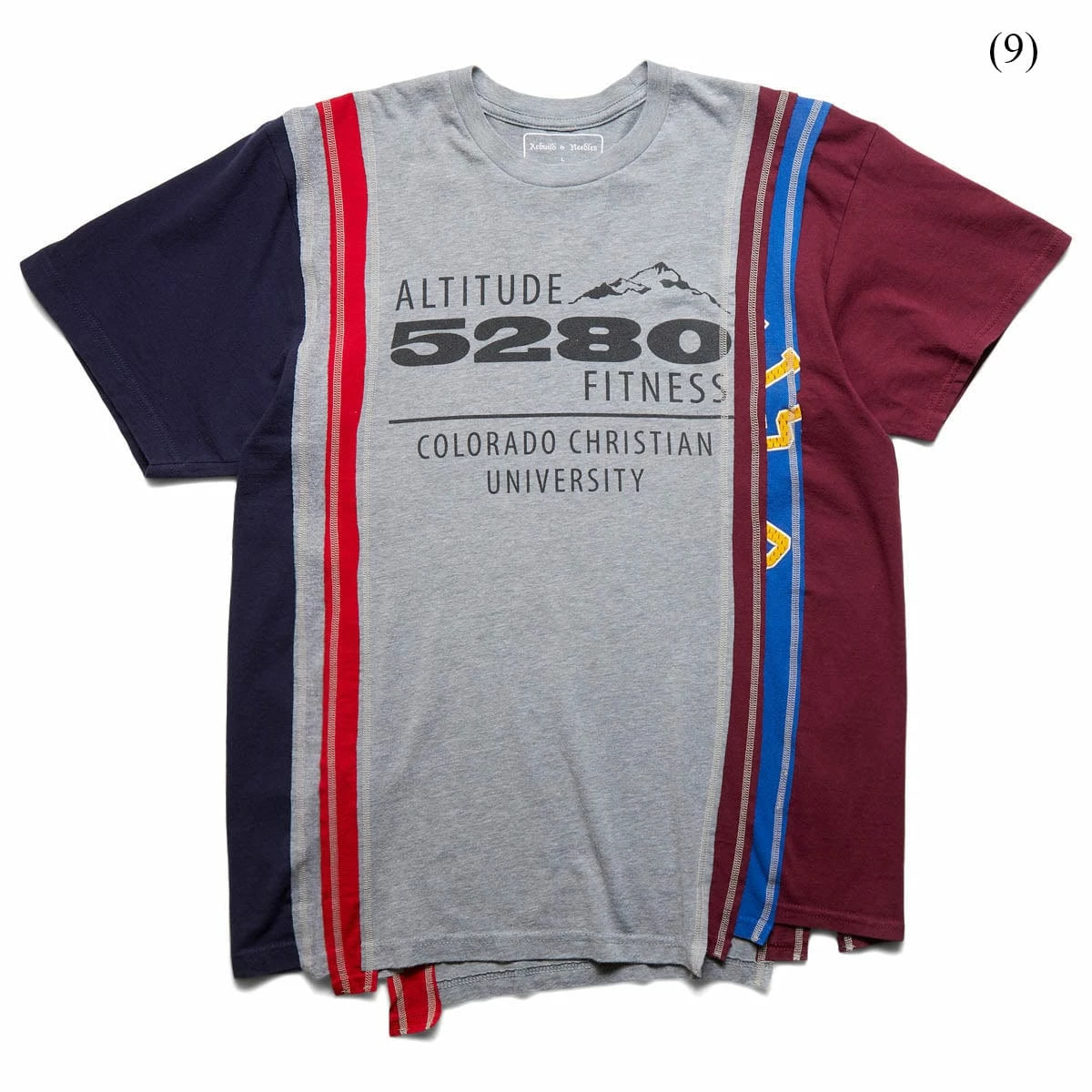 Needles 7 CUTS S/S TEE - COLLEGE SS22 (LARGE/MULTIPLE STYLES) 11 Needles 7 CUTS S/S TEE - COLLEGE SS22 (LARGE/MULTIPLE STYLES) - Image 9