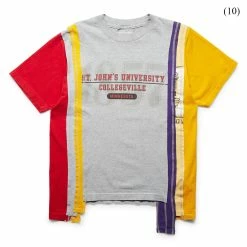 Needles 7 CUTS S/S TEE - COLLEGE SS22 (MEDIUM/MULTIPLE STYLES) -NIke Shop NEEDLESKP281M 10 02c75ed2 f52d 4fb8 83d9 941996355d87