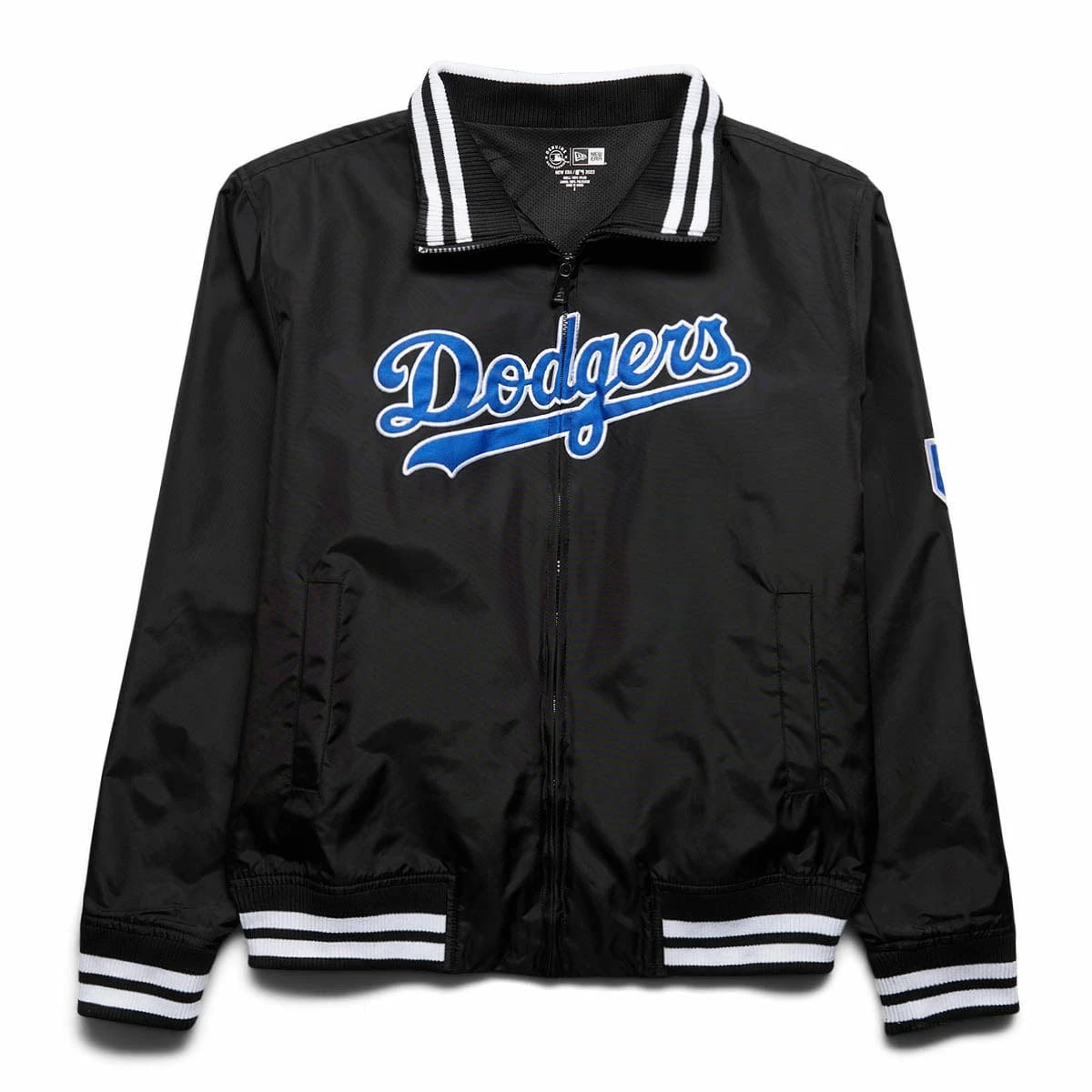 NEW ERA LA DODGERS OUTERWEAR 3 NEW ERA LA DODGERS OUTERWEAR