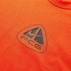 Nike ACG LONG SLEEVE T-SHIRT -NIke Shop NIKEACGTEEPICANTEREDSDX9454 633 3