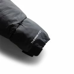 Nike LIFE THERMA-FIT PUFFER JACKET -NIke Shop NIKELIFETHERMA FITBLACKWHITEMDQ4920 010 4