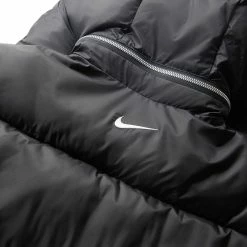 Nike LIFE THERMA-FIT PUFFER JACKET -NIke Shop NIKELIFETHERMA FITBLACKWHITEMDQ4920 010 5