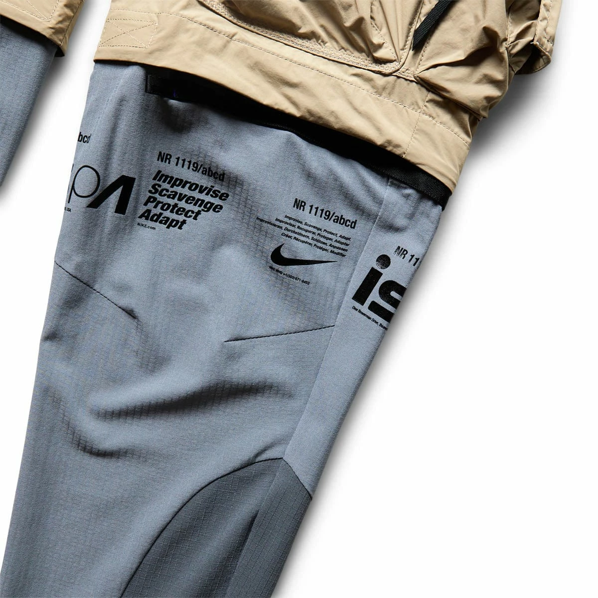 Nike MEN'S NRG ISPA PANTS 5 Nike MEN'S NRG ISPA PANTS - Image 3