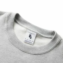 Nike SOLO SWOOSH CREWNECK 9 Nike SOLO SWOOSH CREWNECK -NIke Shop NIKESOLOSWOOSHCREWDKGREYHEATHERWHITEXSDX1361 063 4