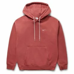 NIKE SOLO SWOOSH HOODIE
