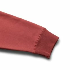 NIKE SOLO SWOOSH HOODIE -NIke Shop NIKESOLOSWOOSHHOODCANYONRUSTWHITEMCV0552 691 3