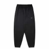 Nike SOLO SWOOSH PANT -NIke Shop NIKESOLOSWOOSHPANTBLACKWHITESDX1364 010 1