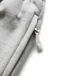 Nike SOLO SWOOSH PANTS -NIke Shop NIKESOLOSWOOSHPANTDKGREYHEATHERWHITEMDX1364 063 4