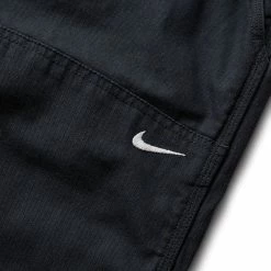 Nike DOUBLE PANEL PANTS -NIke Shop NIKESPORTSWEARBLACKWHITE28DQ5179 010 3