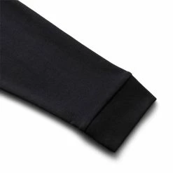 Nike SPORTSWEAR LONG SLEEVE MOCK NECK -NIke Shop NIKESPORTSWEARBLACKWHITEMDX5868 010 3