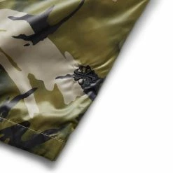 Nike SPORTSWEAR TECH PACK SHORT -NIke Shop NIKESPORTSWEARTECHPACKMATTEOLIVEBLACKBLACKSDV2267 351 5