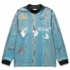 Nike X OFF WHITE JERSEY -NIke Shop NIKEXOFF WHITEIMPERIALBLUEXSDN1700 411 1