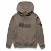 Nonnative DWELLER HOODY COTTON SWEAT "TNP" -NIke Shop NONNATIVEDWELLERHOODYCOTTONSWEATTNPTAUPE1NN T4002 1
