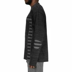 Napa S-ATIC STRIPE -NIke Shop Napa by Martine Rose S ATIC STRIPE STRIPE BLACK MR M NA4DUY 5