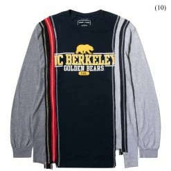 Needles 7 CUTS L/S TEE - COLLEGE FW21 (LARGE/MULTIPLE STYLES) 33 Needles 7 CUTS L/S TEE - COLLEGE FW21 (LARGE/MULTIPLE STYLES) -NIke Shop Needles7CUTSLSTEE COLLEGEFW21 L ASSTL 10 JO294 1