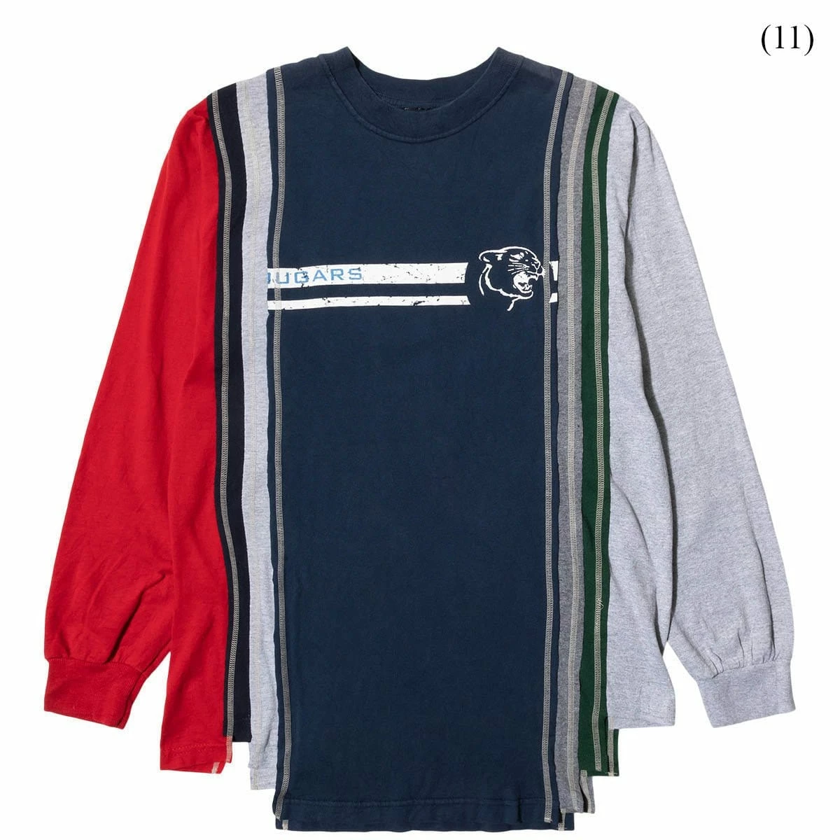 Needles 7 CUTS L/S TEE - COLLEGE FW21 (LARGE/MULTIPLE STYLES) 13 Needles 7 CUTS L/S TEE - COLLEGE FW21 (LARGE/MULTIPLE STYLES) - Image 11