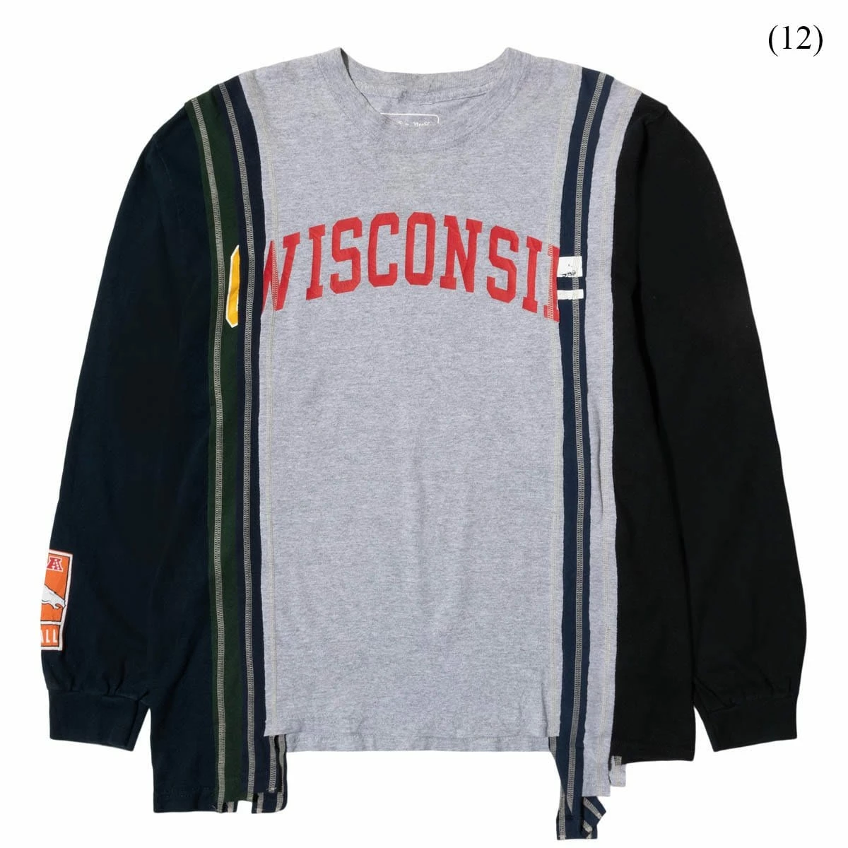 Needles 7 CUTS L/S TEE - COLLEGE FW21 (LARGE/MULTIPLE STYLES) 14 Needles 7 CUTS L/S TEE - COLLEGE FW21 (LARGE/MULTIPLE STYLES) - Image 12