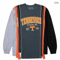 Needles 7 CUTS L/S TEE - COLLEGE FW21 (LARGE/MULTIPLE STYLES) 37 Needles 7 CUTS L/S TEE - COLLEGE FW21 (LARGE/MULTIPLE STYLES) -NIke Shop Needles7CUTSLSTEE COLLEGEFW21 L ASSTL 14 JO294 1