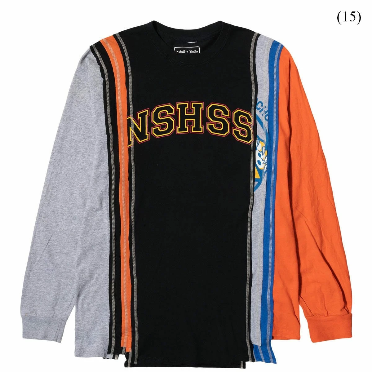 Needles 7 CUTS L/S TEE - COLLEGE FW21 (LARGE/MULTIPLE STYLES) 17 Needles 7 CUTS L/S TEE - COLLEGE FW21 (LARGE/MULTIPLE STYLES) - Image 15