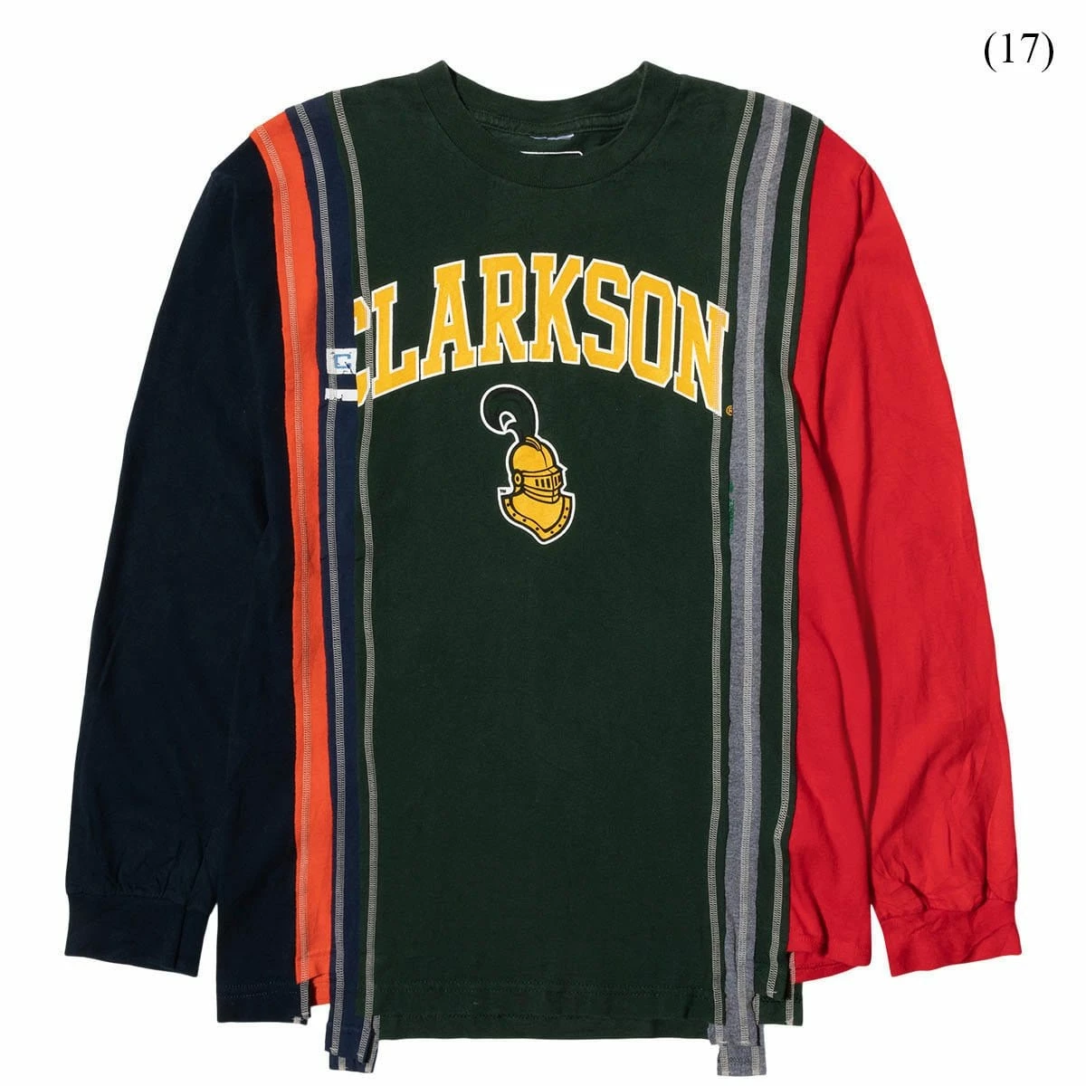 Needles 7 CUTS L/S TEE - COLLEGE FW21 (LARGE/MULTIPLE STYLES) 19 Needles 7 CUTS L/S TEE - COLLEGE FW21 (LARGE/MULTIPLE STYLES) - Image 17