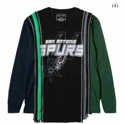 Needles 7 CUTS L/S TEE - COLLEGE FW21 (LARGE/MULTIPLE STYLES) 27 Needles 7 CUTS L/S TEE - COLLEGE FW21 (LARGE/MULTIPLE STYLES) -NIke Shop Needles7CUTSLSTEE COLLEGEFW21 L ASSTL 4 JO294 1