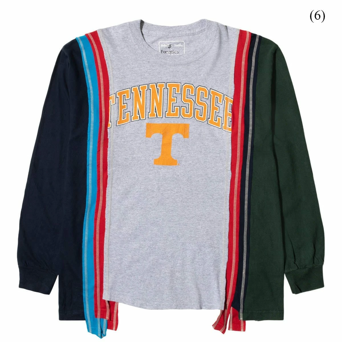 Needles 7 CUTS L/S TEE - COLLEGE FW21 (LARGE/MULTIPLE STYLES) 8 Needles 7 CUTS L/S TEE - COLLEGE FW21 (LARGE/MULTIPLE STYLES) - Image 6