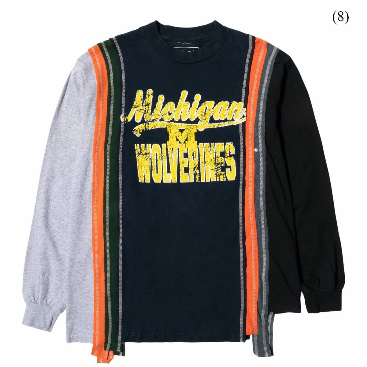 Needles 7 CUTS L/S TEE - COLLEGE FW21 (LARGE/MULTIPLE STYLES) 10 Needles 7 CUTS L/S TEE - COLLEGE FW21 (LARGE/MULTIPLE STYLES) - Image 8