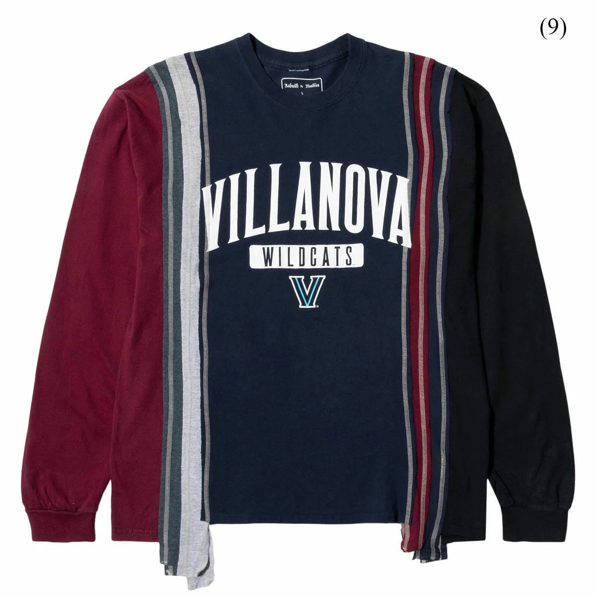 Needles 7 CUTS L/S TEE - COLLEGE FW21 (LARGE/MULTIPLE STYLES) 11 Needles 7 CUTS L/S TEE - COLLEGE FW21 (LARGE/MULTIPLE STYLES) - Image 9