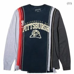 Needles 7 CUTS L/S TEE - COLLEGE FW21 (MEDIUM/MULTIPLE STYLES) 34 Needles 7 CUTS L/S TEE - COLLEGE FW21 (MEDIUM/MULTIPLE STYLES) -NIke Shop Needles7CUTSLSTEE COLLEGEFW21 M ASSTM 11 JO294 1