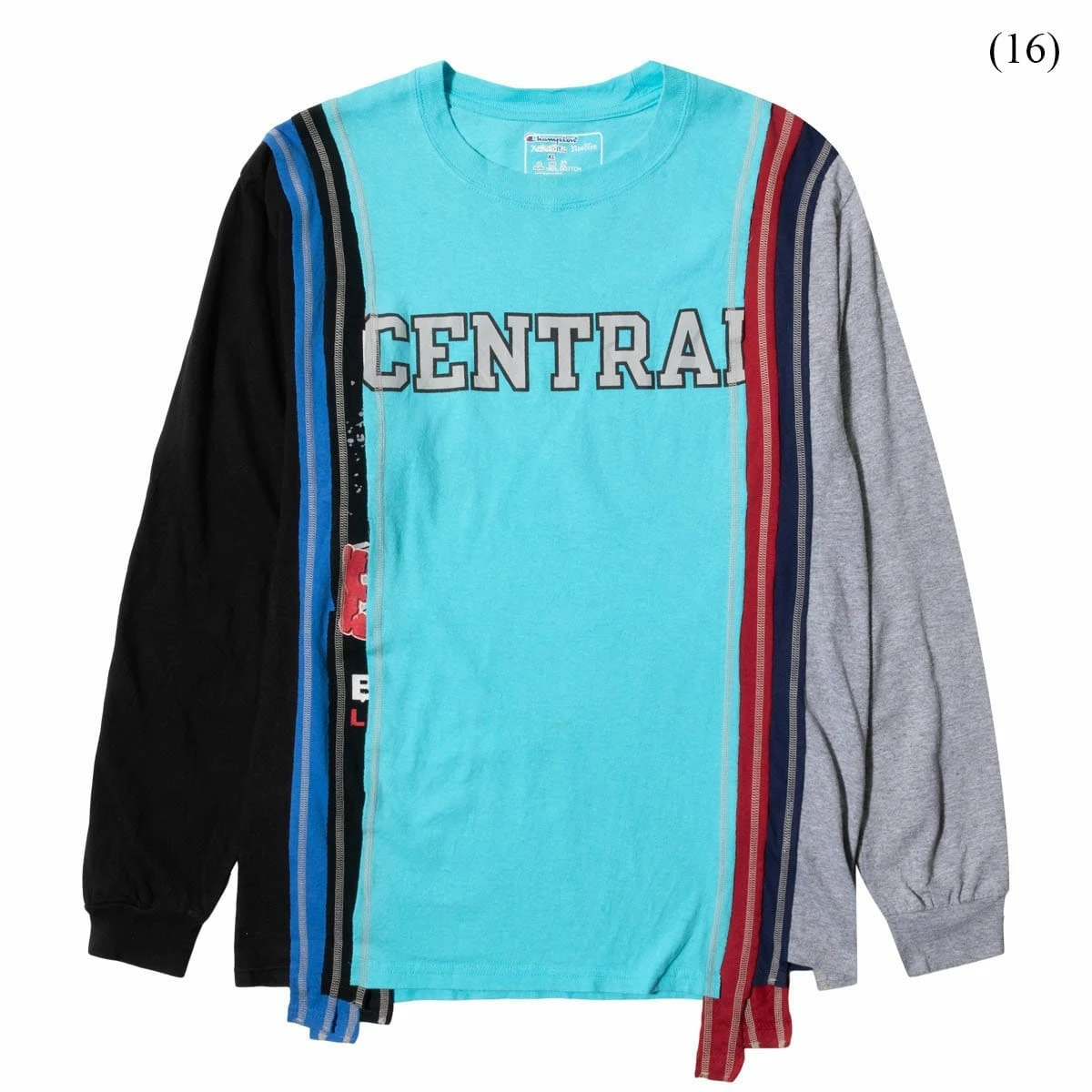 Needles 7 CUTS L/S TEE - COLLEGE FW21 (MEDIUM/MULTIPLE STYLES) 18 Needles 7 CUTS L/S TEE - COLLEGE FW21 (MEDIUM/MULTIPLE STYLES) - Image 16