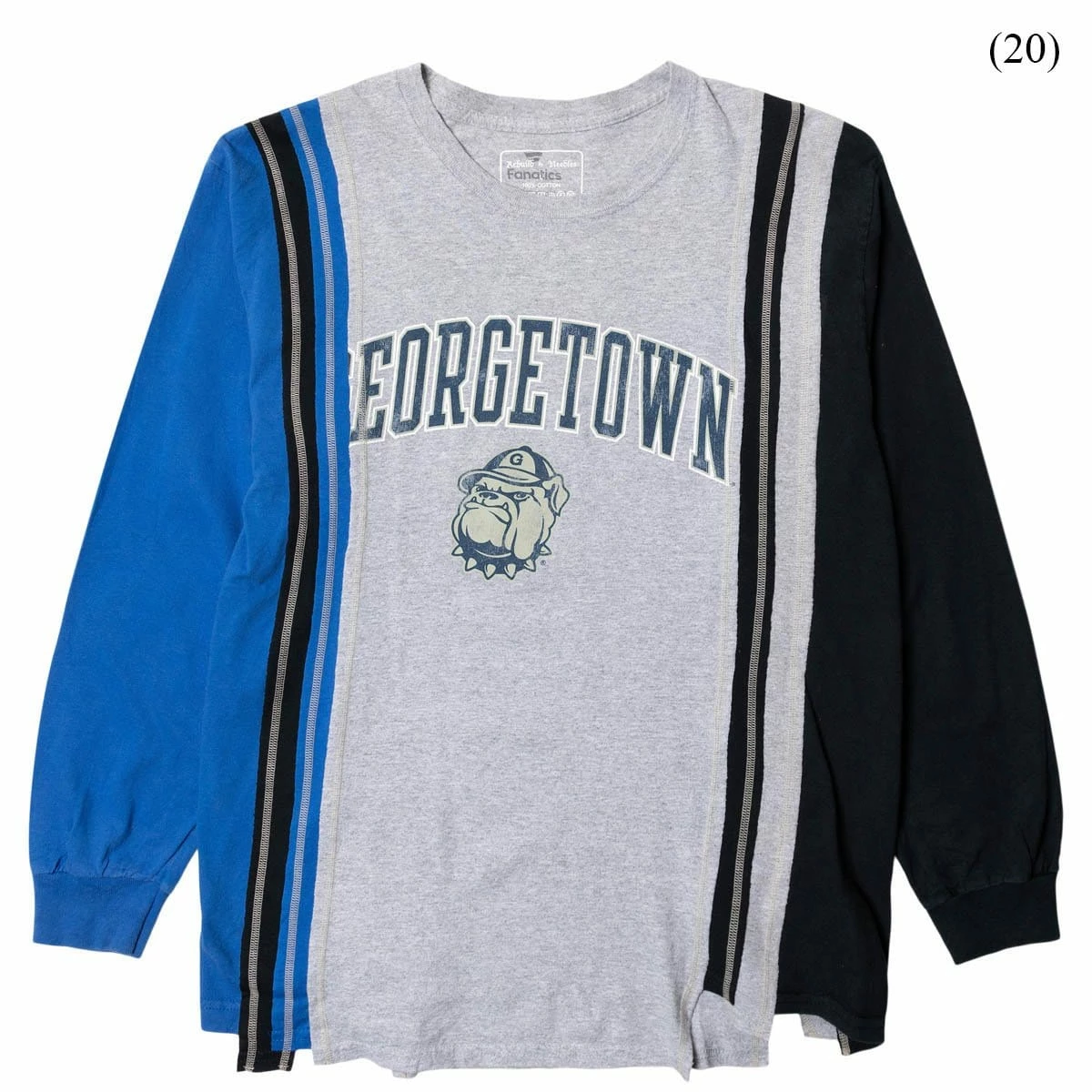 Needles 7 CUTS L/S TEE - COLLEGE FW21 (LARGE/MULTIPLE STYLES) 22 Needles 7 CUTS L/S TEE - COLLEGE FW21 (LARGE/MULTIPLE STYLES) - Image 20