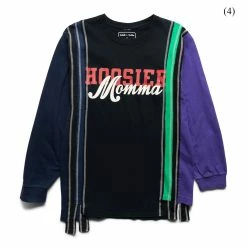 Needles 7 CUTS L/S TEE - COLLEGE SS22 (SMALL/MULTIPLE STYLES) -NIke Shop Needles7CUTSLSTEE COLLEGE S ASSORTEDS 4 KP280 1