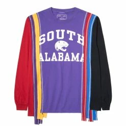 Needles 7 CUTS LS TEE COLLEGE SS21 13