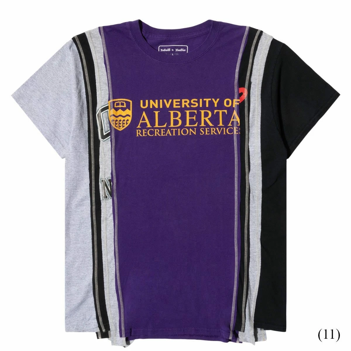 Needles 7 CUTS S/S TEE - COLLEGE FW21 (LARGE/MULTIPLE STYLES) 13 Needles 7 CUTS S/S TEE - COLLEGE FW21 (LARGE/MULTIPLE STYLES) - Image 11