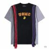 Needles 7 CUTS S/S TEE - COLLEGE FW21 (LARGE/MULTIPLE STYLES) -NIke Shop Needles7CUTSSSTEE COLLEGEFW21ASSTL 1 JO295 1