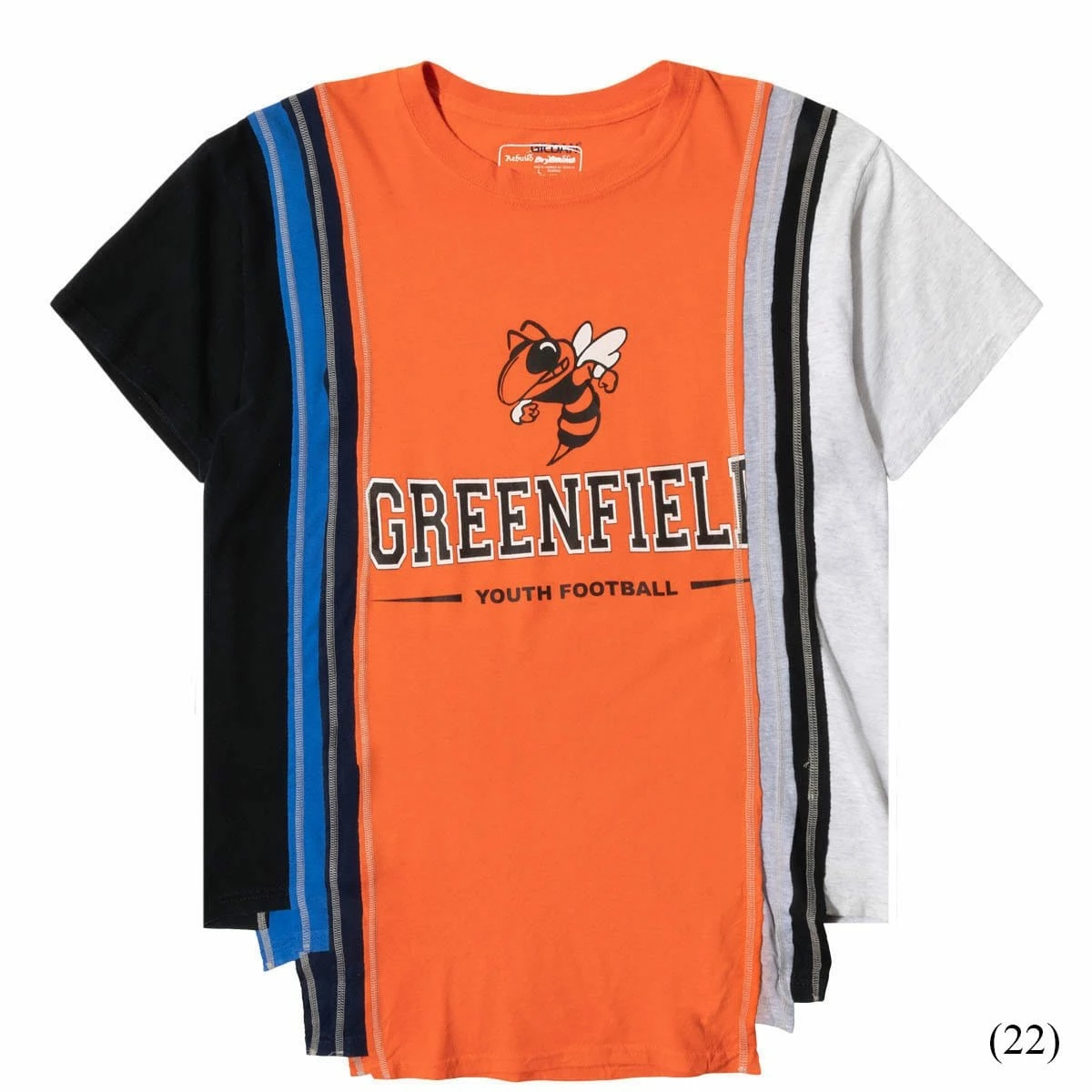 Needles 7 CUTS S/S TEE - COLLEGE FW21 (LARGE/MULTIPLE STYLES) 24 Needles 7 CUTS S/S TEE - COLLEGE FW21 (LARGE/MULTIPLE STYLES) - Image 22