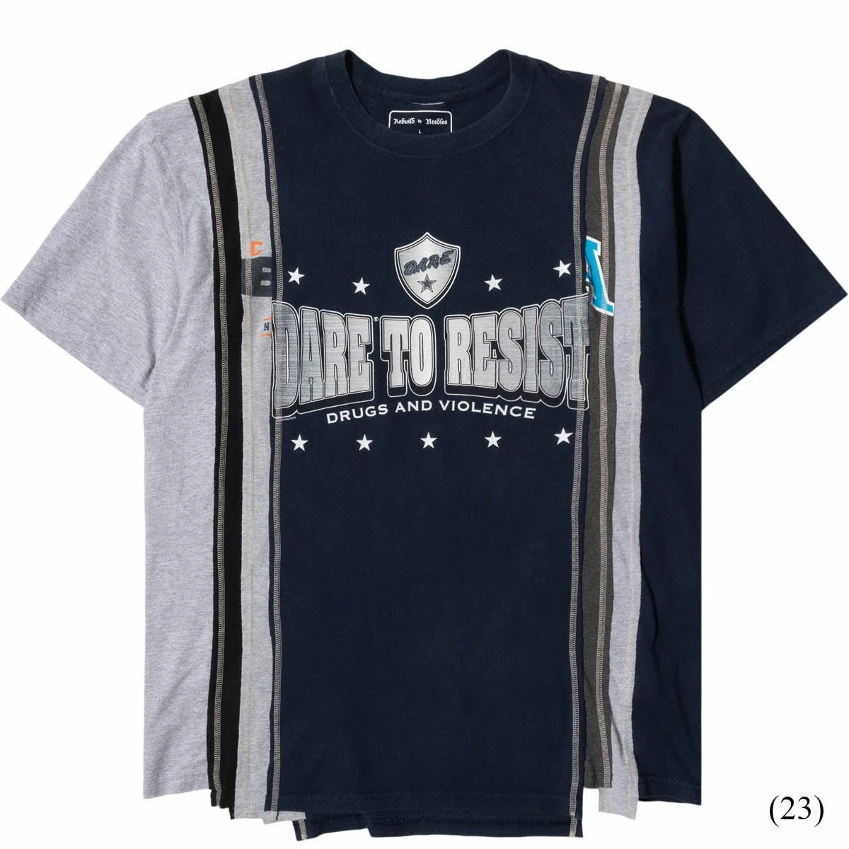 Needles 7 CUTS S/S TEE - COLLEGE FW21 (LARGE/MULTIPLE STYLES) 25 Needles 7 CUTS S/S TEE - COLLEGE FW21 (LARGE/MULTIPLE STYLES) - Image 23