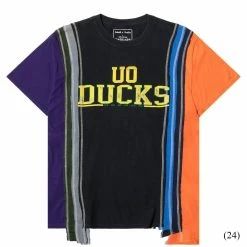 Needles 7 CUTS S/S TEE - COLLEGE FW21 (LARGE/MULTIPLE STYLES) 53 Needles 7 CUTS S/S TEE - COLLEGE FW21 (LARGE/MULTIPLE STYLES) -NIke Shop Needles7CUTSSSTEE COLLEGEFW21ASSTL 24 JO295 1