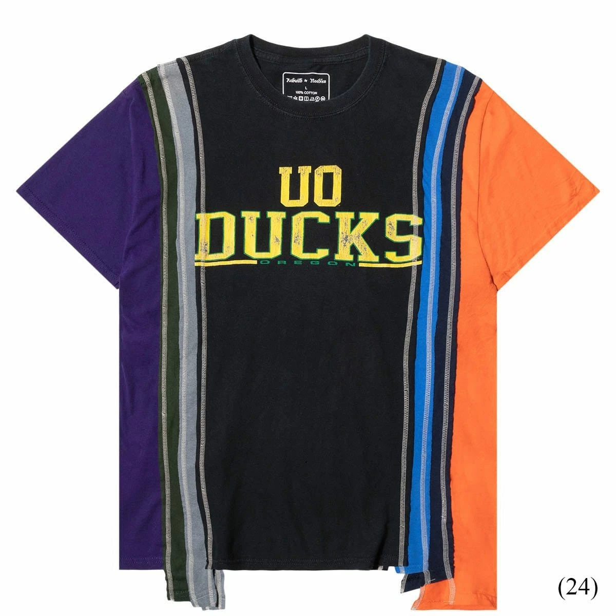 Needles 7 CUTS S/S TEE - COLLEGE FW21 (LARGE/MULTIPLE STYLES) 26 Needles 7 CUTS S/S TEE - COLLEGE FW21 (LARGE/MULTIPLE STYLES) - Image 24