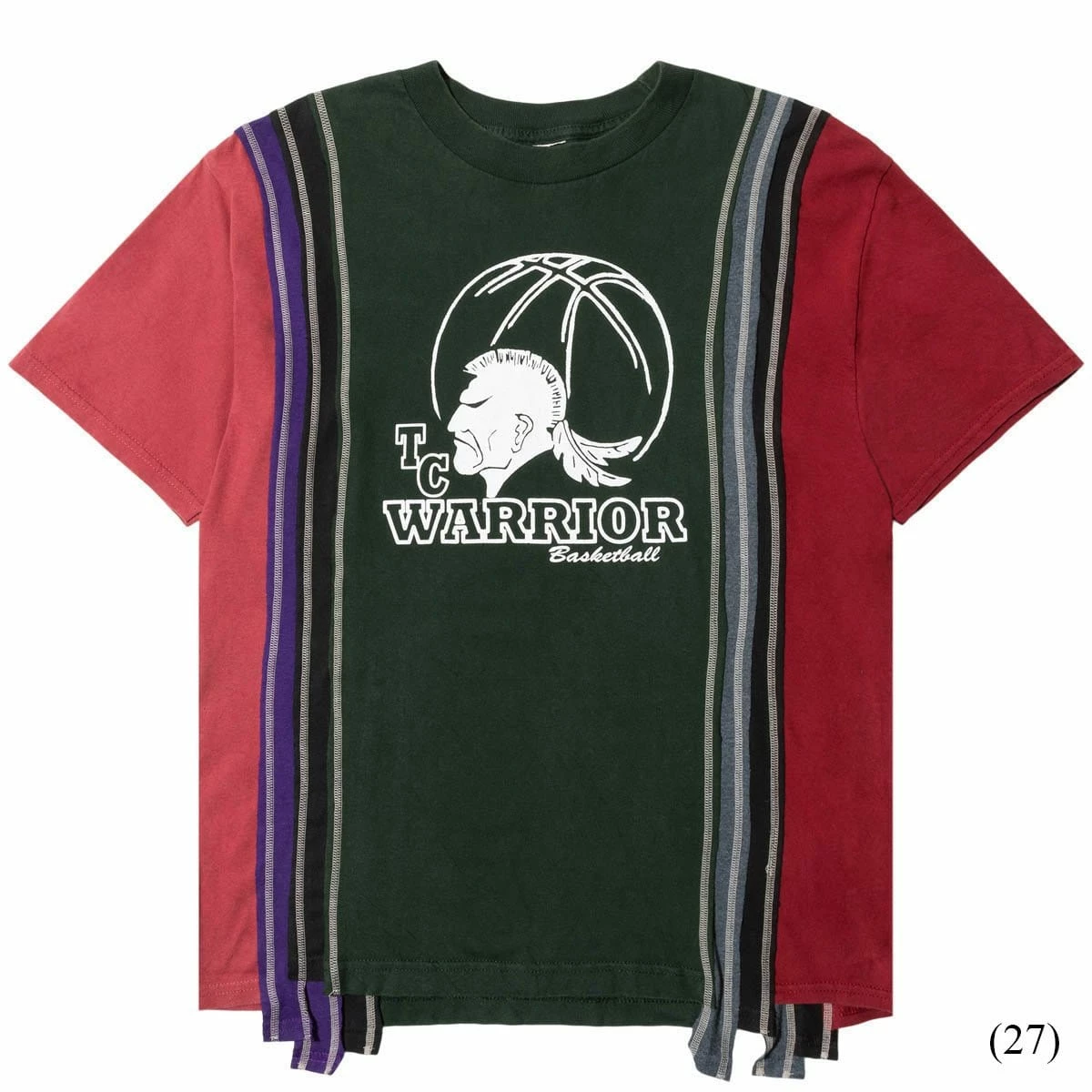 Needles 7 CUTS S/S TEE - COLLEGE FW21 (LARGE/MULTIPLE STYLES) 29 Needles 7 CUTS S/S TEE - COLLEGE FW21 (LARGE/MULTIPLE STYLES) - Image 27