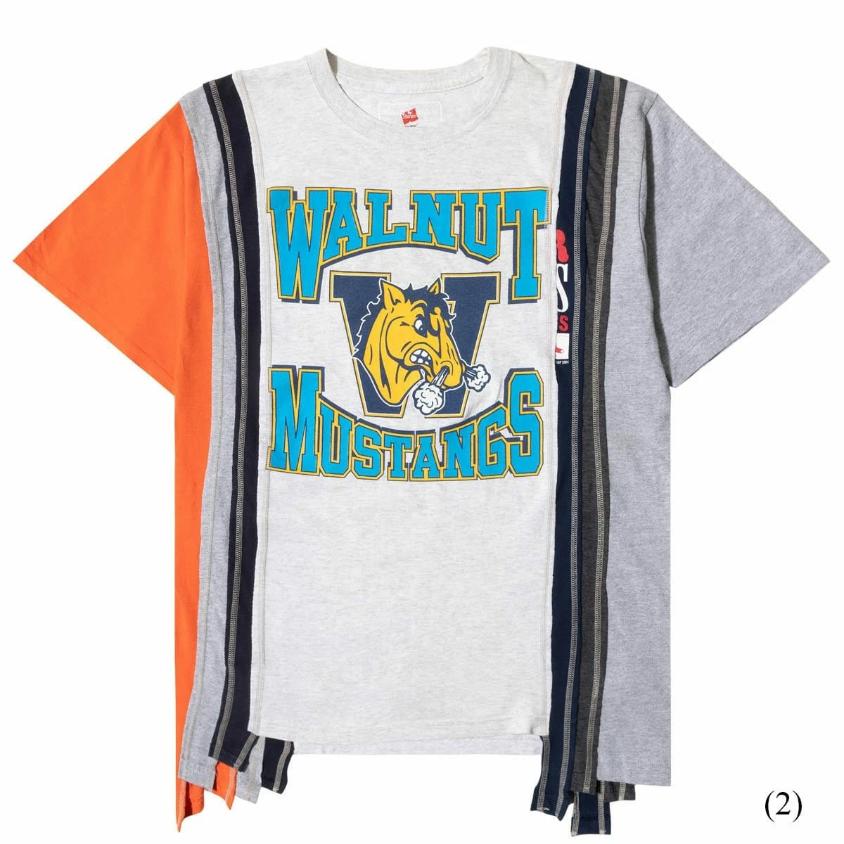 Needles 7 CUTS S/S TEE - COLLEGE FW21 (LARGE/MULTIPLE STYLES) 4 Needles 7 CUTS S/S TEE - COLLEGE FW21 (LARGE/MULTIPLE STYLES) - Image 2